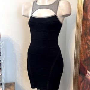 Bebe Bodycon Dress (Size 2-4)